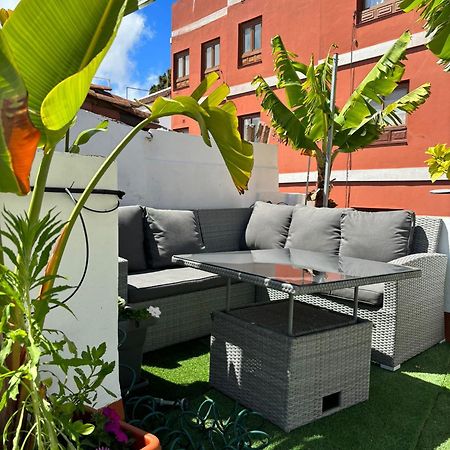 Agradable Casa Con Terraza Apartment Las Lagunas Exterior photo