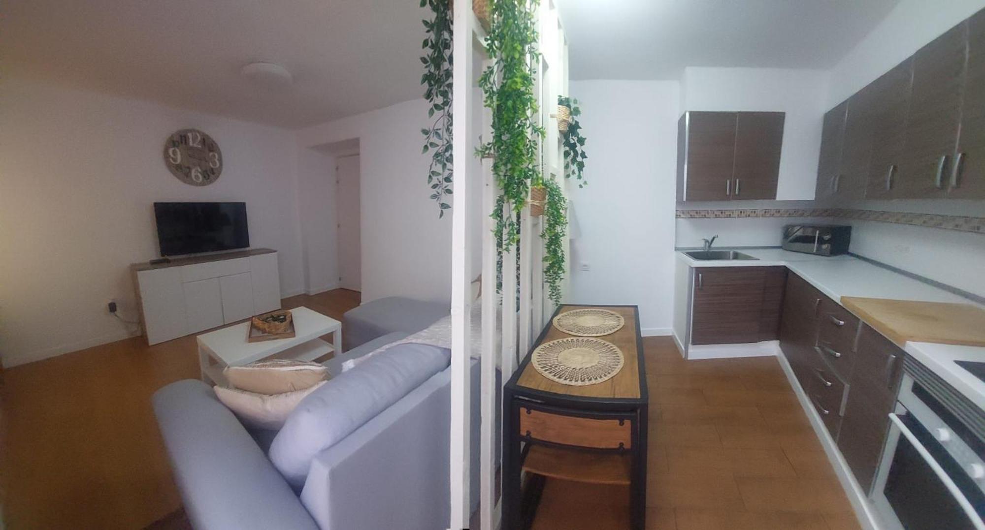 Agradable Casa Con Terraza Apartment Las Lagunas Exterior photo
