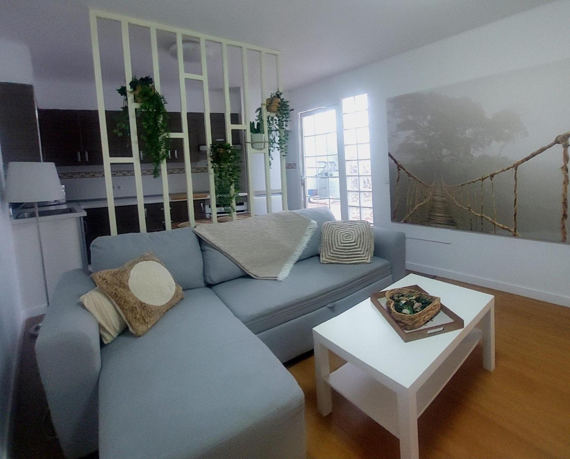 Agradable Casa Con Terraza Apartment Las Lagunas Exterior photo