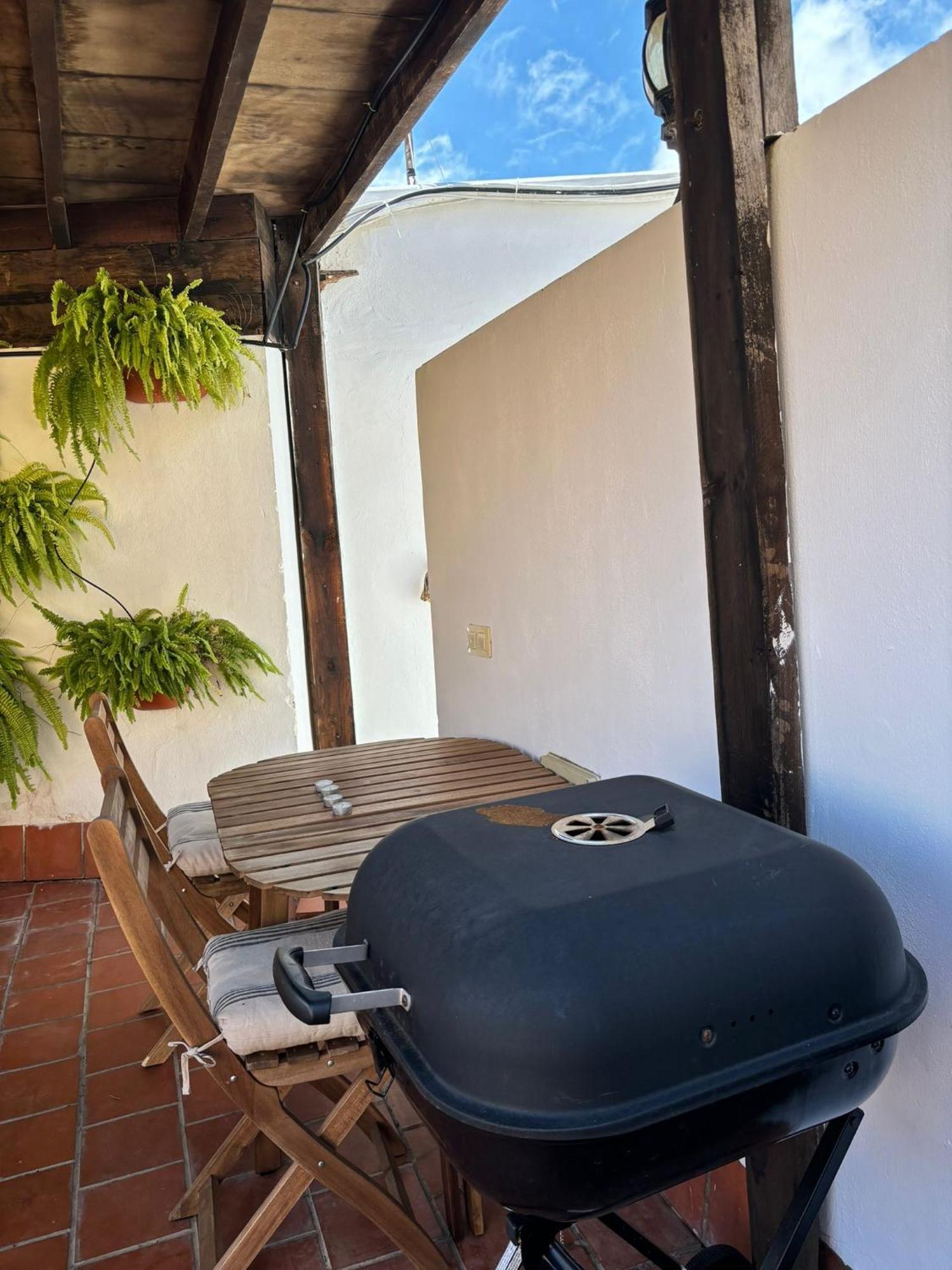 Agradable Casa Con Terraza Apartment Las Lagunas Exterior photo